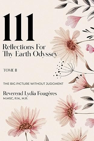 111 Reflections for Thy Earth Odyssey Book 2 Cover